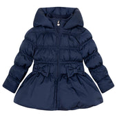 A'Dee Girls Navy Short Jacket